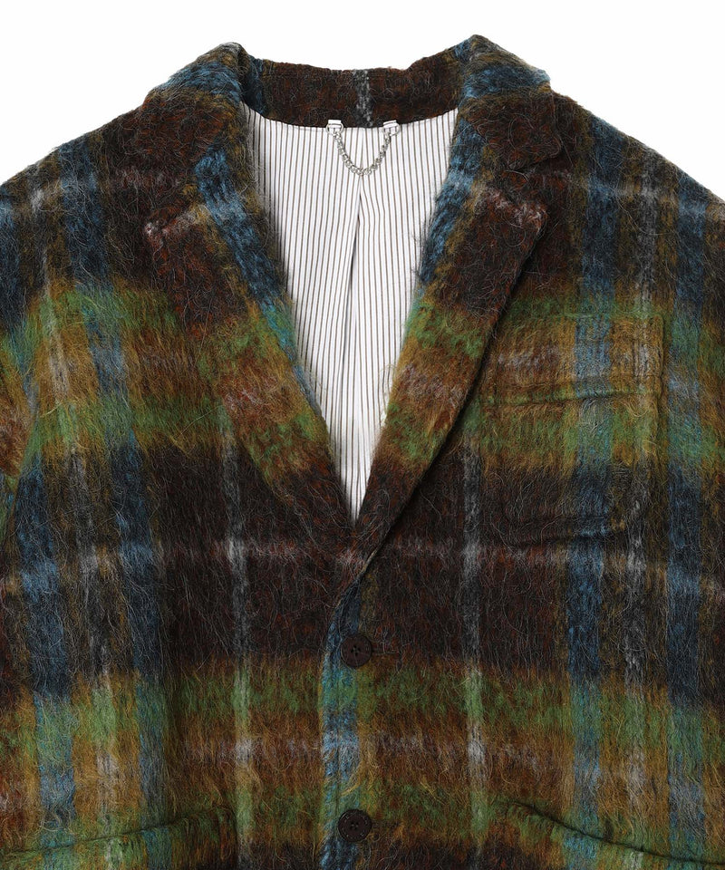 Chore Suit Jacket-Charles Jeffrey Loverboy-Forget-me-nots Online Store