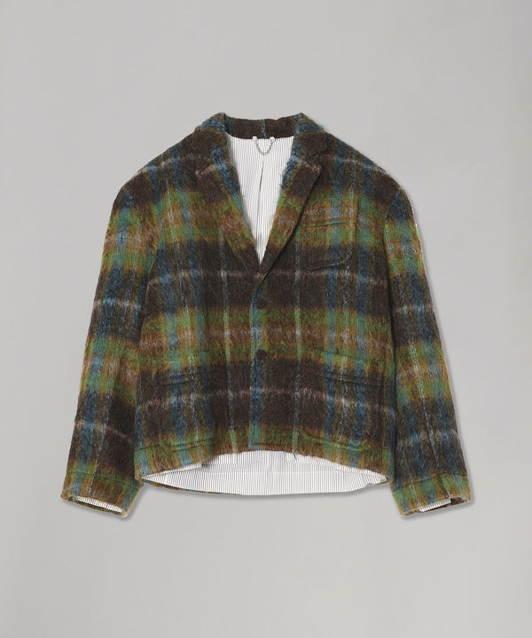 Chore Suit Jacket-Charles Jeffrey Loverboy-Forget-me-nots Online Store