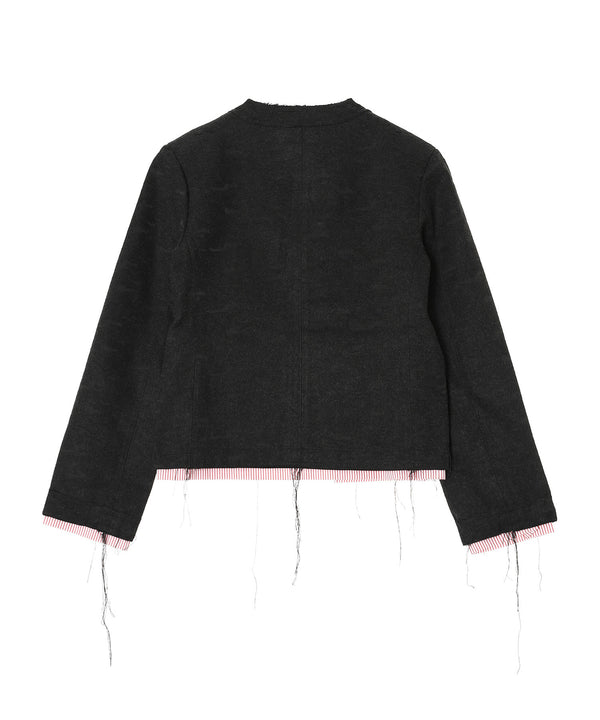 French Bitch Jacket-Charles Jeffrey Loverboy-Forget-me-nots Online Store