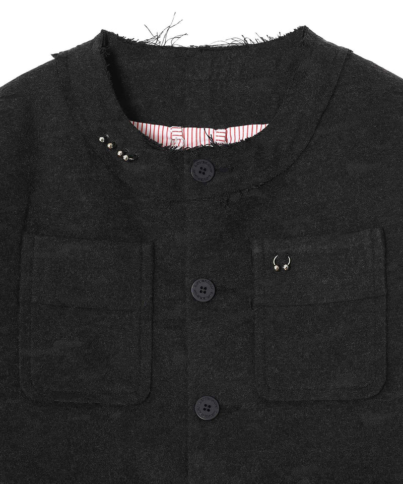 French Bitch Jacket-Charles Jeffrey Loverboy-Forget-me-nots Online Store