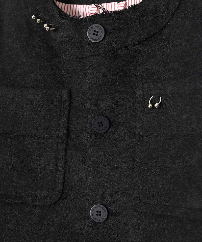 French Bitch Jacket-Charles Jeffrey Loverboy-Forget-me-nots Online Store