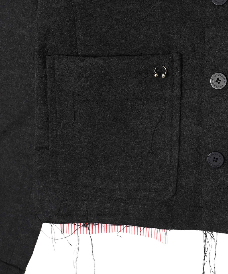 French Bitch Jacket-Charles Jeffrey Loverboy-Forget-me-nots Online Store