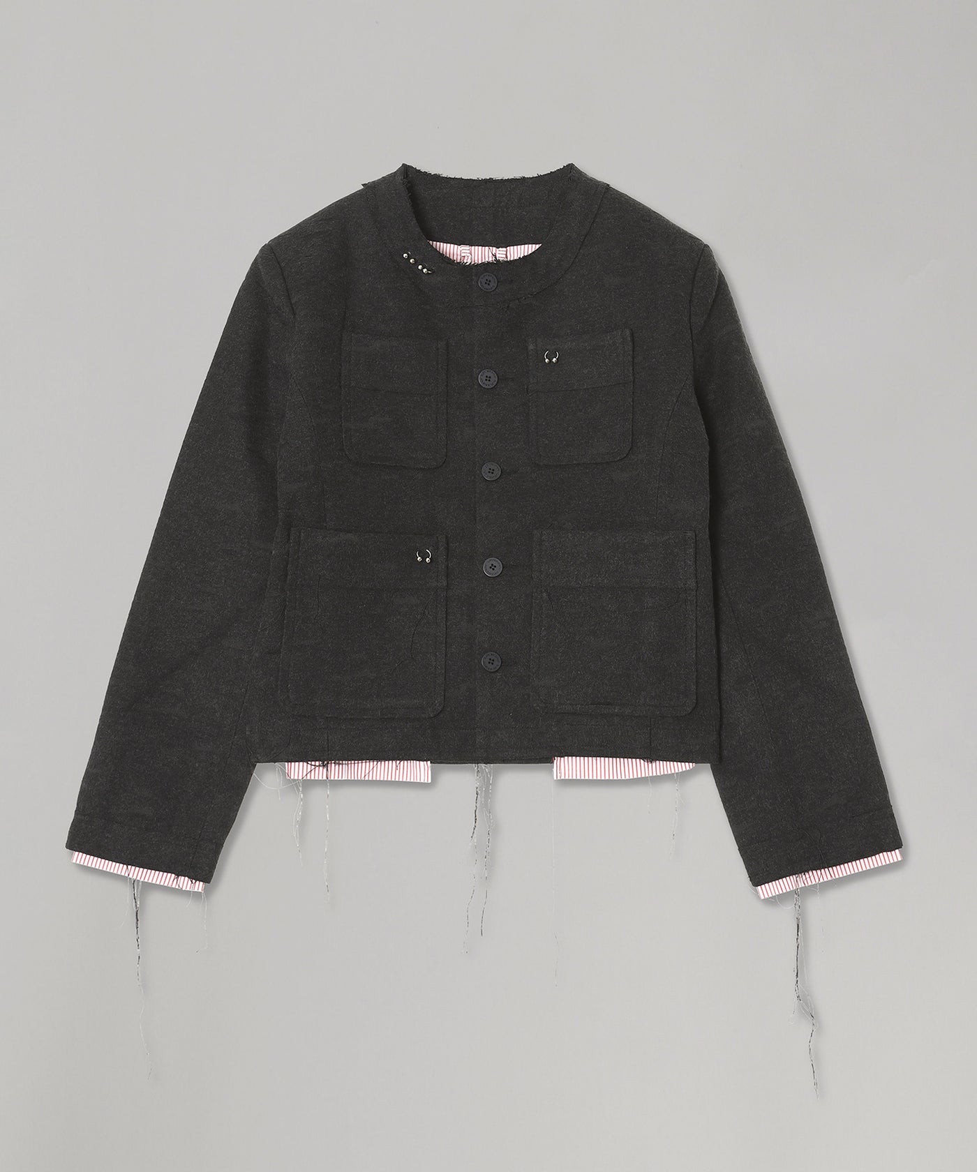 チャールズジェフリーラバーボーイ(Charles Jeffrey LOVERBOY)｜French