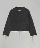 French Bitch Jacket-Charles Jeffrey Loverboy-Forget-me-nots Online Store