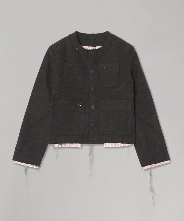 French Bitch Jacket-Charles Jeffrey Loverboy-Forget-me-nots Online Store