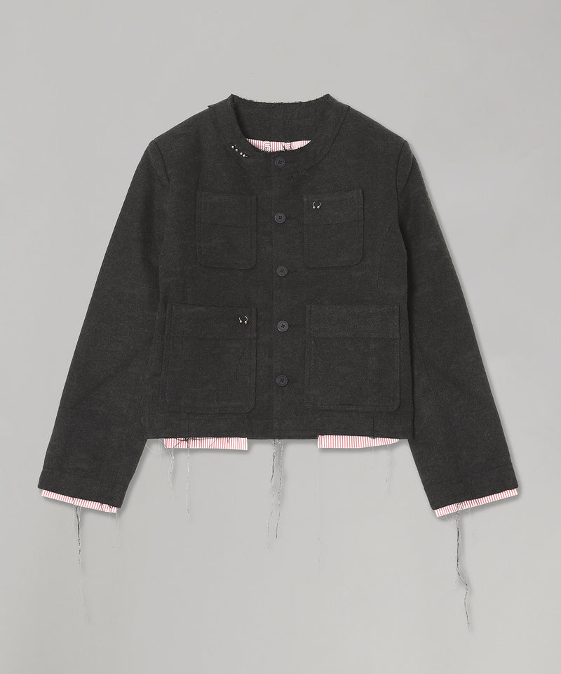 French Bitch Jacket-Charles Jeffrey Loverboy-Forget-me-nots Online Store