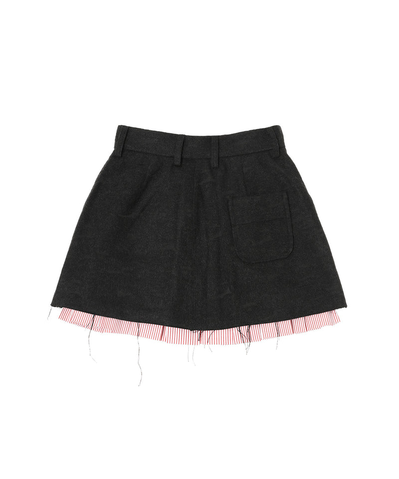 Aberdeen Skirt-Charles Jeffrey Loverboy-Forget-me-nots Online Store
