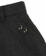 Aberdeen Skirt-Charles Jeffrey Loverboy-Forget-me-nots Online Store