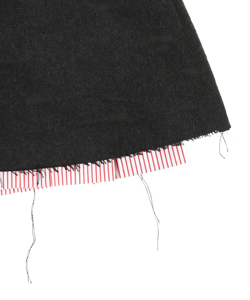 Aberdeen Skirt-Charles Jeffrey Loverboy-Forget-me-nots Online Store