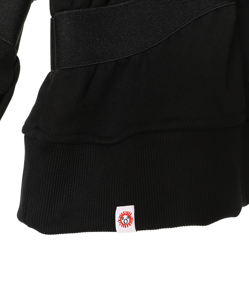 Taped Up Hoody-Charles Jeffrey LOVERBOY-Forget-me-nots Online Store