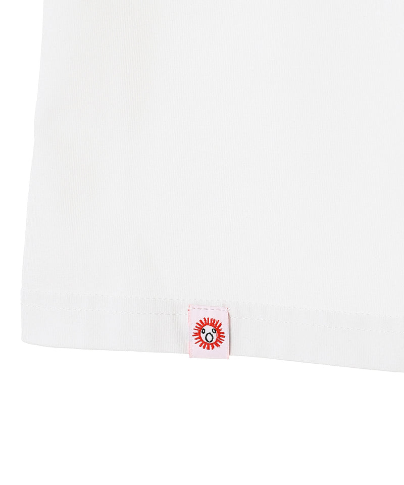 Graphic Baby Raglan Tee-Charles Jeffrey LOVERBOY-Forget-me-nots Online Store