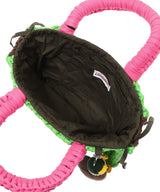 Bucket Bag With Duck Charm-Charles Jeffrey Loverboy-Forget-me-nots Online Store