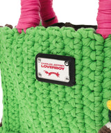 Bucket Bag With Duck Charm-Charles Jeffrey Loverboy-Forget-me-nots Online Store