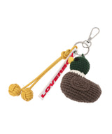 Bucket Bag With Duck Charm-Charles Jeffrey Loverboy-Forget-me-nots Online Store