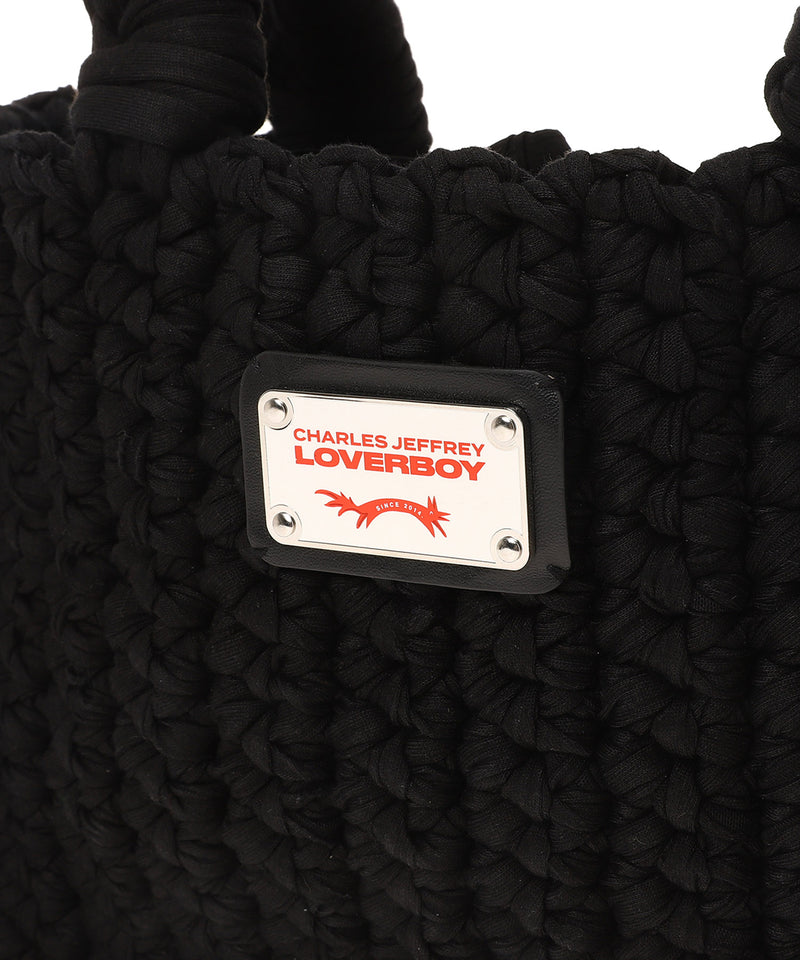 Bucket Bag With Banana Charm-Charles Jeffrey Loverboy-Forget-me-nots Online Store