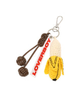 Bucket Bag With Banana Charm-Charles Jeffrey Loverboy-Forget-me-nots Online Store