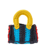 Petite Bucket Bag-Charles Jeffrey Loverboy-Forget-me-nots Online Store