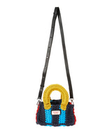 Petite Bucket Bag-Charles Jeffrey Loverboy-Forget-me-nots Online Store