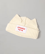 Chunky Ears Beanie-Charles Jeffrey Loverboy-Forget-me-nots Online Store