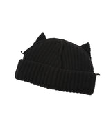 Chunky Ears Beanie-Charles Jeffrey Loverboy-Forget-me-nots Online Store