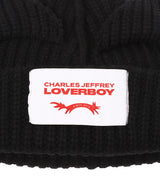 Chunky Ears Beanie-Charles Jeffrey Loverboy-Forget-me-nots Online Store