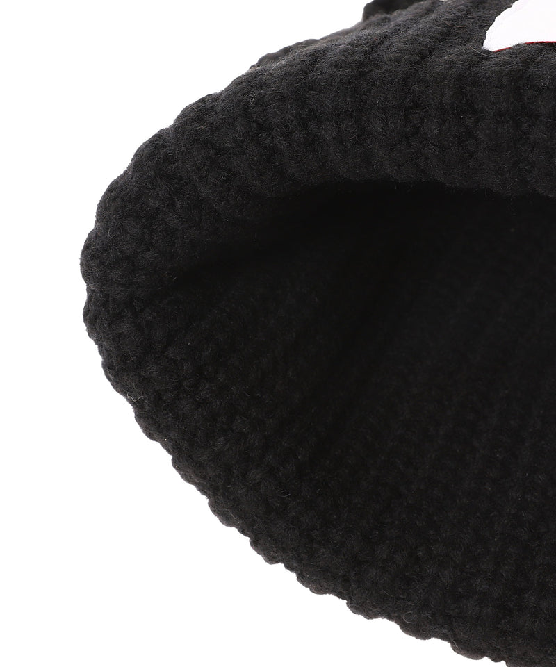 Chunky Ears Beanie-Charles Jeffrey Loverboy-Forget-me-nots Online Store