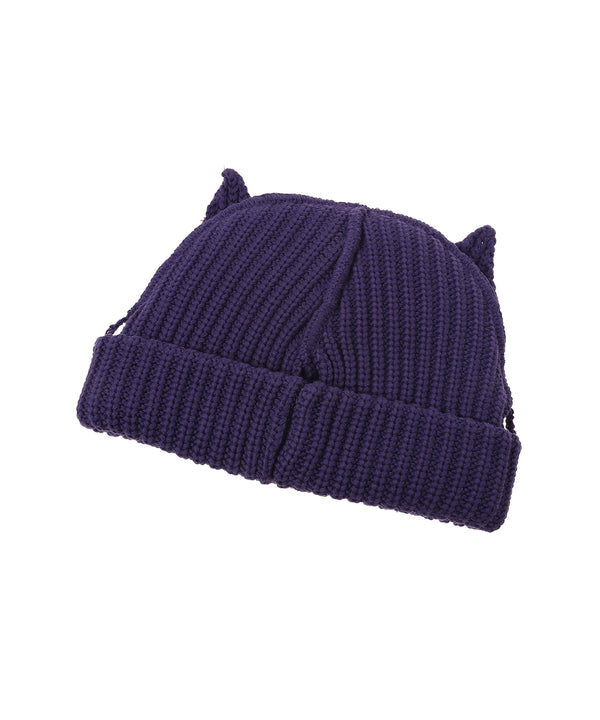 Chunky Ears Beanie-Charles Jeffrey Loverboy-Forget-me-nots Online Store