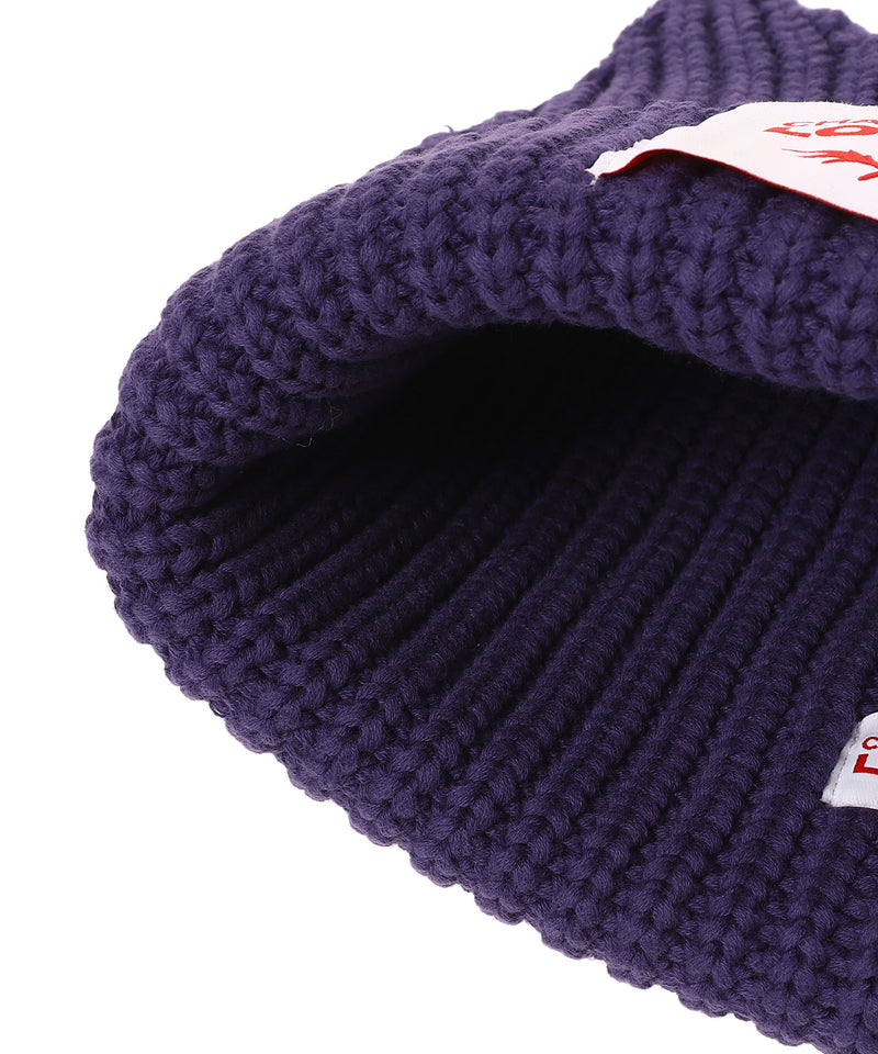 Chunky Ears Beanie-Charles Jeffrey Loverboy-Forget-me-nots Online Store