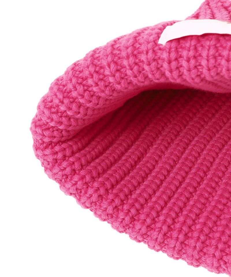 Chunky Ears Beanie-Charles Jeffrey Loverboy-Forget-me-nots Online Store