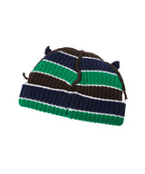Chunky Ears Beanie-Charles Jeffrey Loverboy-Forget-me-nots Online Store