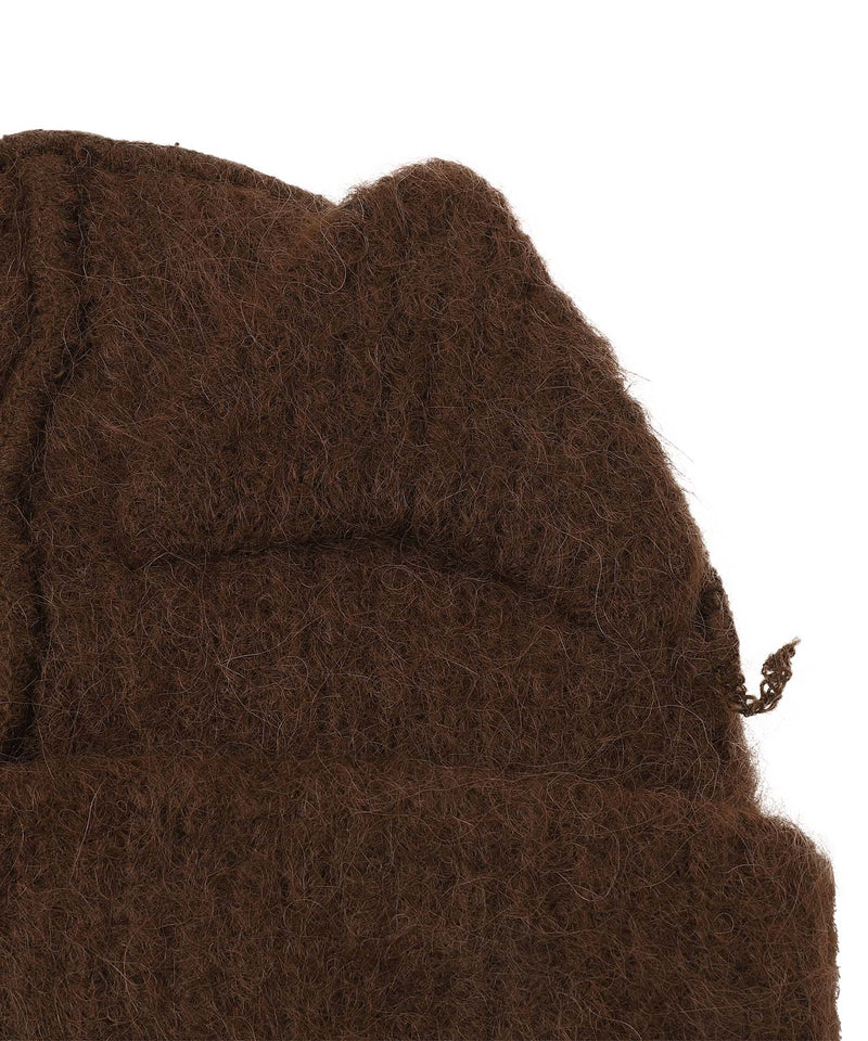 Alpaca Chunky Ears Beanie-Charles Jeffrey Loverboy-Forget-me-nots Online Store