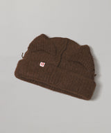 Alpaca Chunky Ears Beanie-Charles Jeffrey Loverboy-Forget-me-nots Online Store