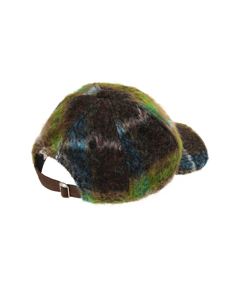 Logo Cap-Charles Jeffrey LOVERBOY-Forget-me-nots Online Store