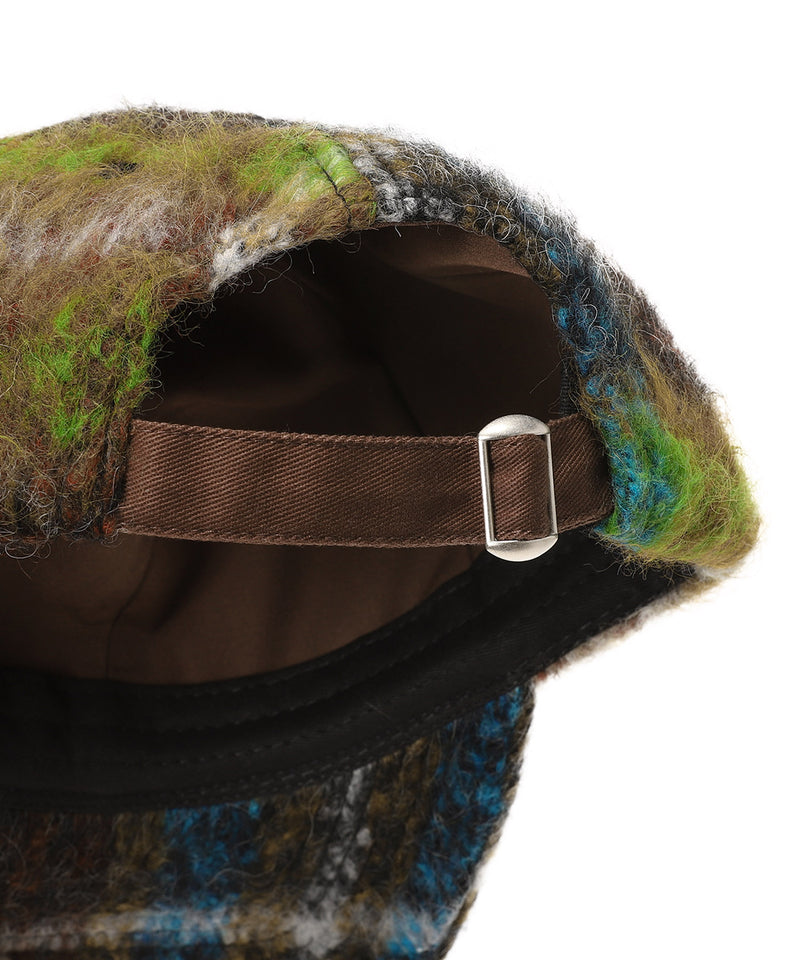 Logo Cap-Charles Jeffrey LOVERBOY-Forget-me-nots Online Store