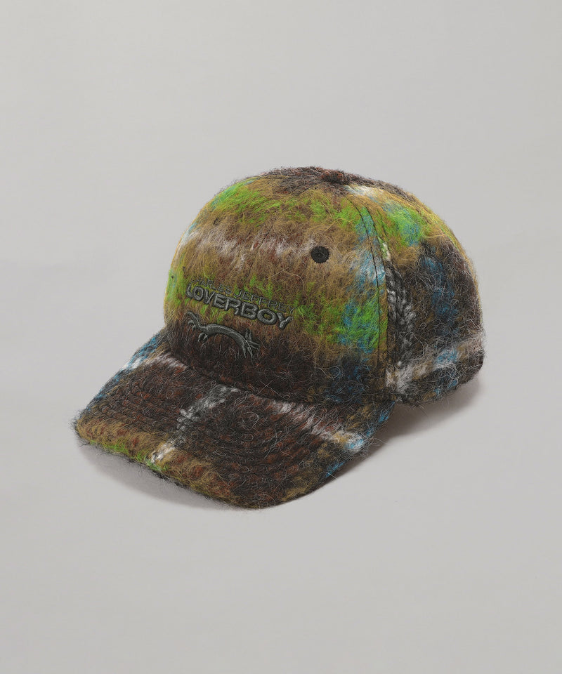 Logo Cap-Charles Jeffrey LOVERBOY-Forget-me-nots Online Store