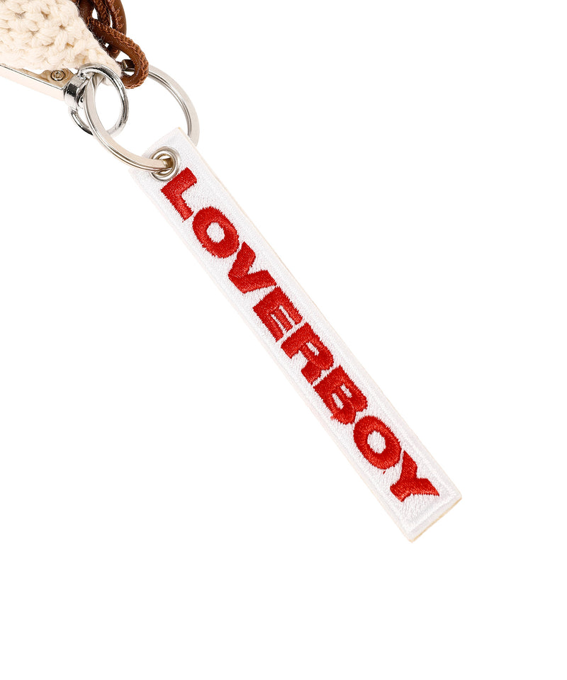 Bag Charm-Charles Jeffrey LOVERBOY-Forget-me-nots Online Store