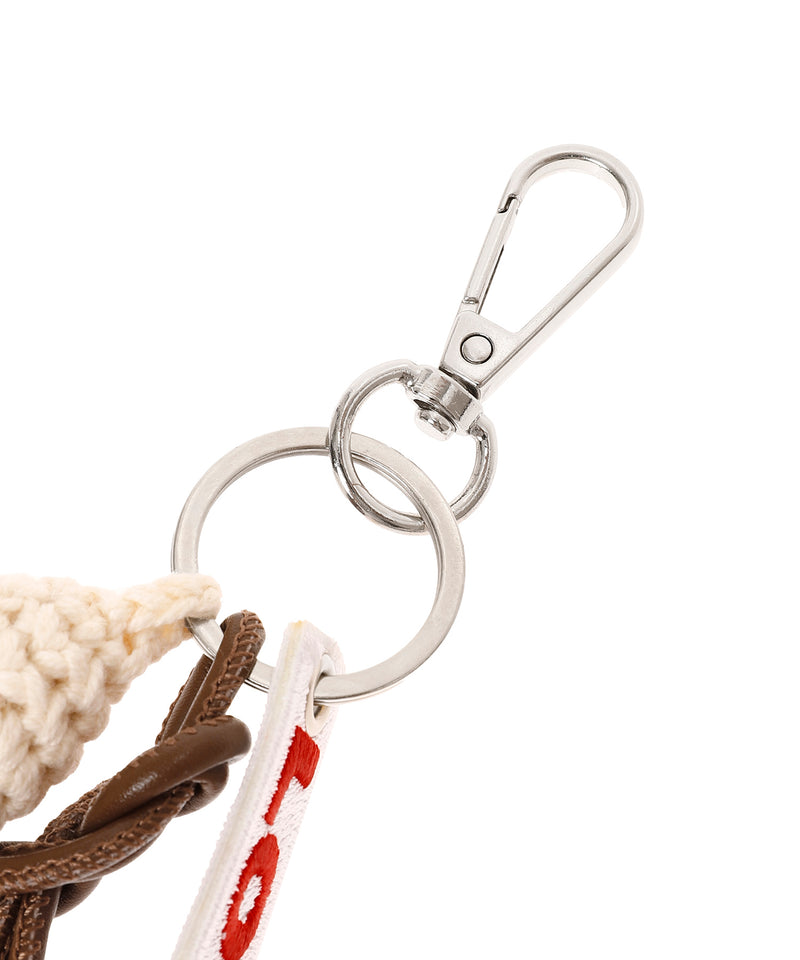 Bag Charm-Charles Jeffrey LOVERBOY-Forget-me-nots Online Store