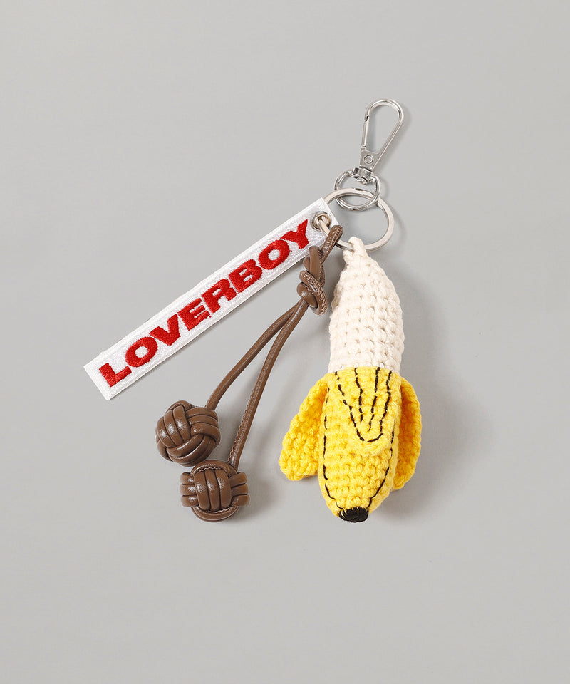 Bag Charm-Charles Jeffrey LOVERBOY-Forget-me-nots Online Store