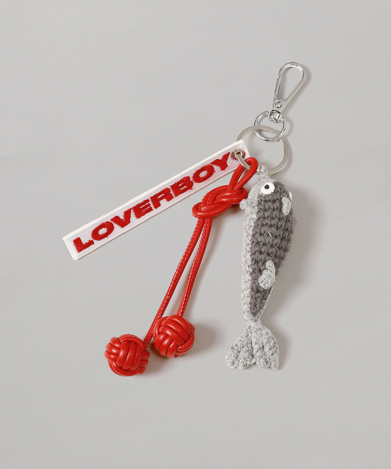 Bag Charm-Charles Jeffrey LOVERBOY-Forget-me-nots Online Store