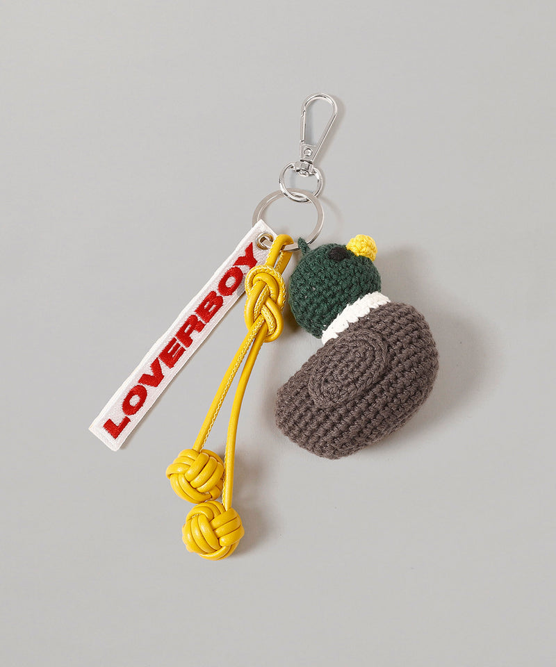 Bag Charm-Charles Jeffrey LOVERBOY-Forget-me-nots Online Store