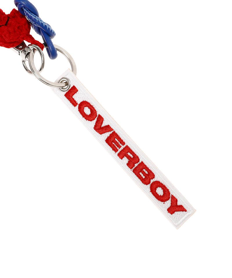 Bag Charm-Charles Jeffrey LOVERBOY-Forget-me-nots Online Store