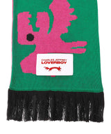 Football Scarf-Charles Jeffrey Loverboy-Forget-me-nots Online Store