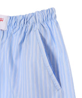 Scalloped Boxer Shorts-Charles Jeffrey LOVERBOY-Forget-me-nots Online Store