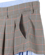 Aberdeen Skirt-Charles Jeffrey LOVERBOY-Forget-me-nots Online Store