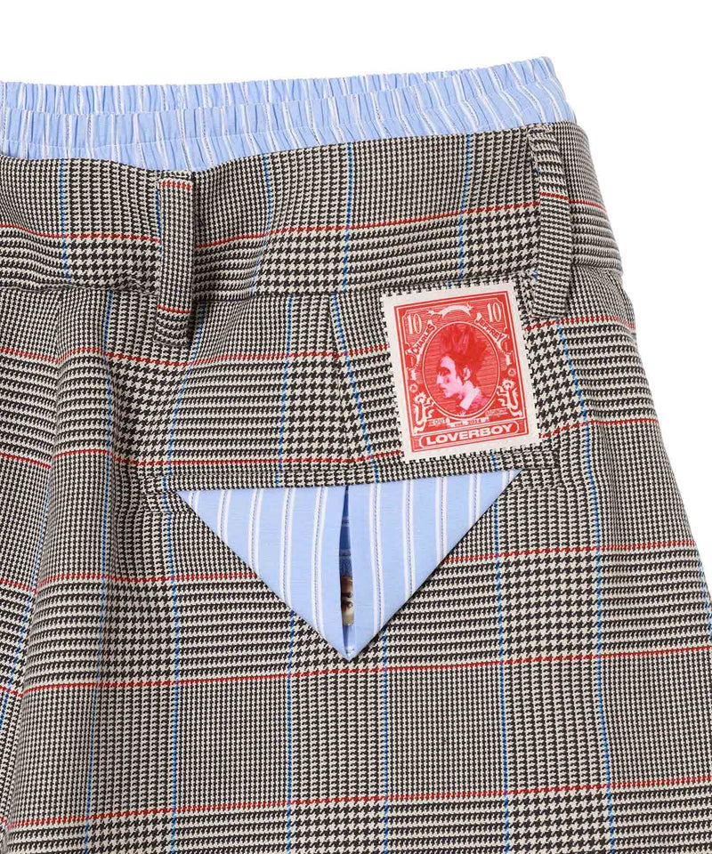 Aberdeen Skirt-Charles Jeffrey LOVERBOY-Forget-me-nots Online Store