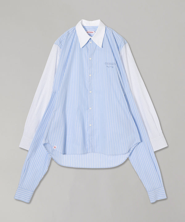 Hug Shirt-Charles Jeffrey LOVERBOY-Forget-me-nots Online Store