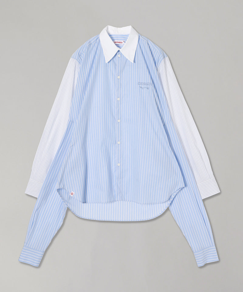 Hug Shirt-Charles Jeffrey LOVERBOY-Forget-me-nots Online Store