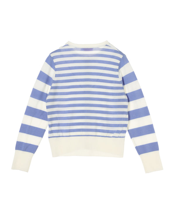 Button Down Cardi-Charles Jeffrey LOVERBOY-Forget-me-nots Online Store