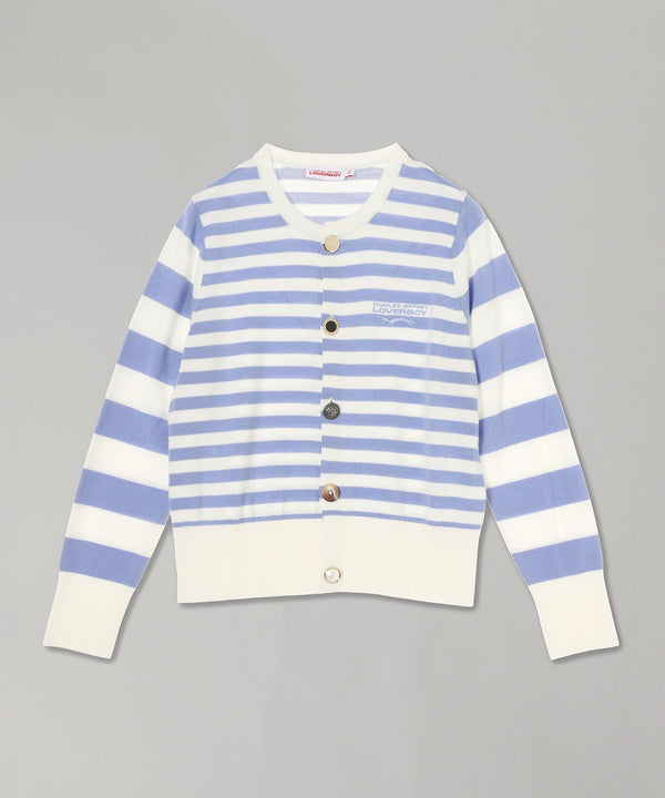 Button Down Cardi-Charles Jeffrey LOVERBOY-Forget-me-nots Online Store