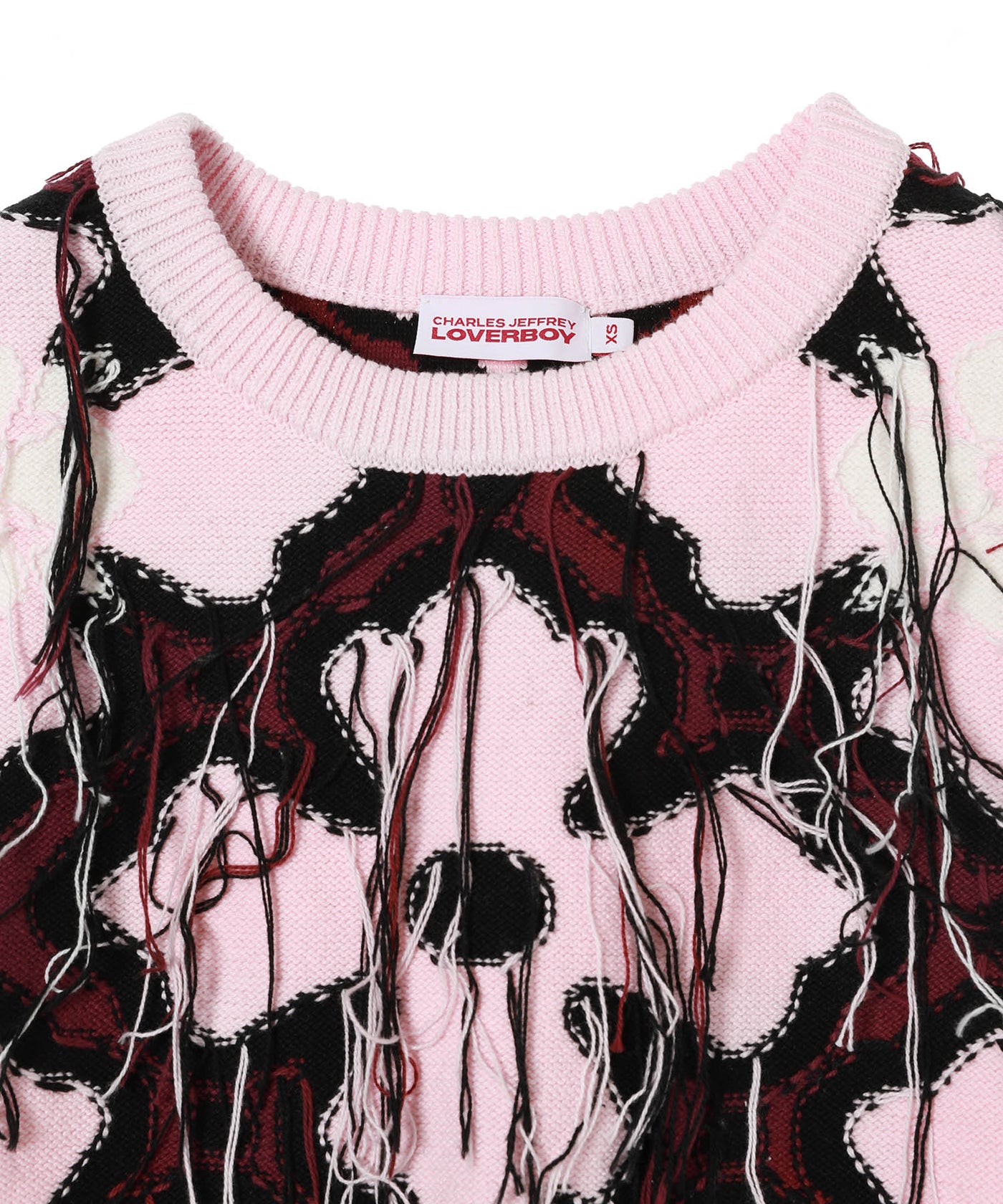 チャールズジェフリーラバーボーイ(Charles Jeffrey LOVERBOY